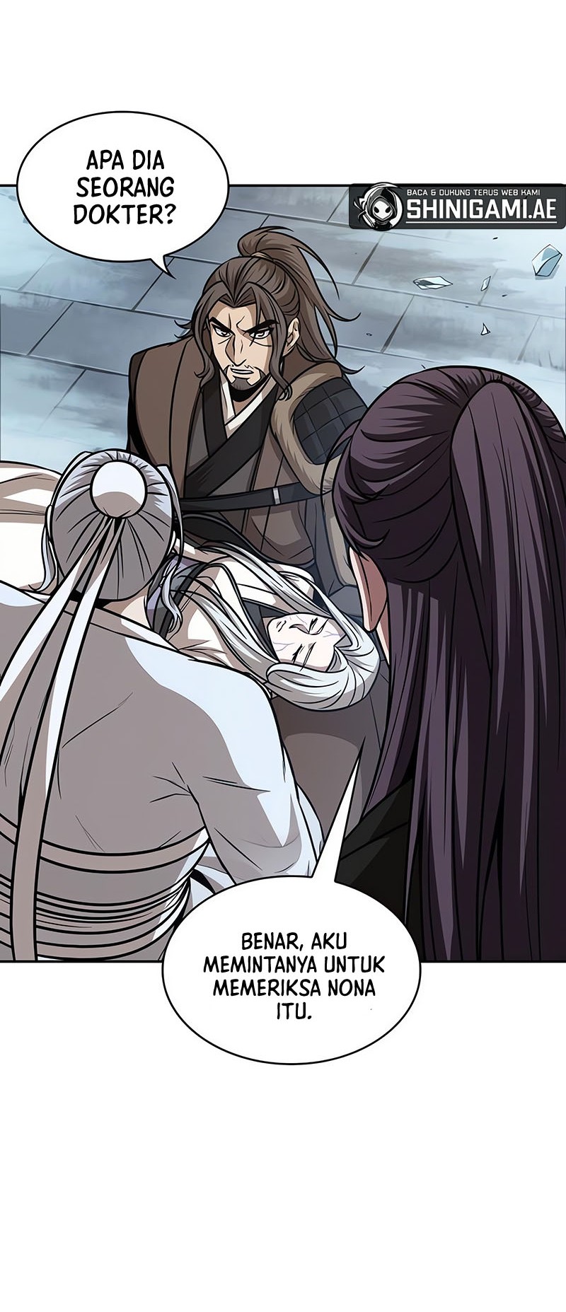 Nano Machine Chapter 172 page 49