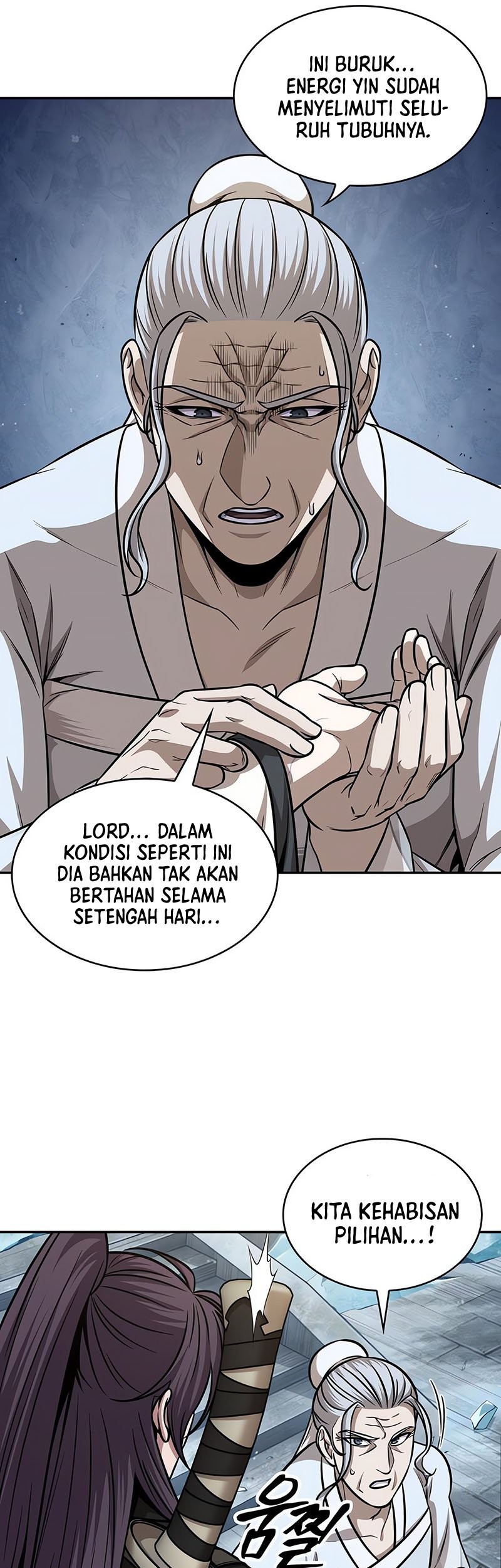 Nano Machine Chapter 172 page 50
