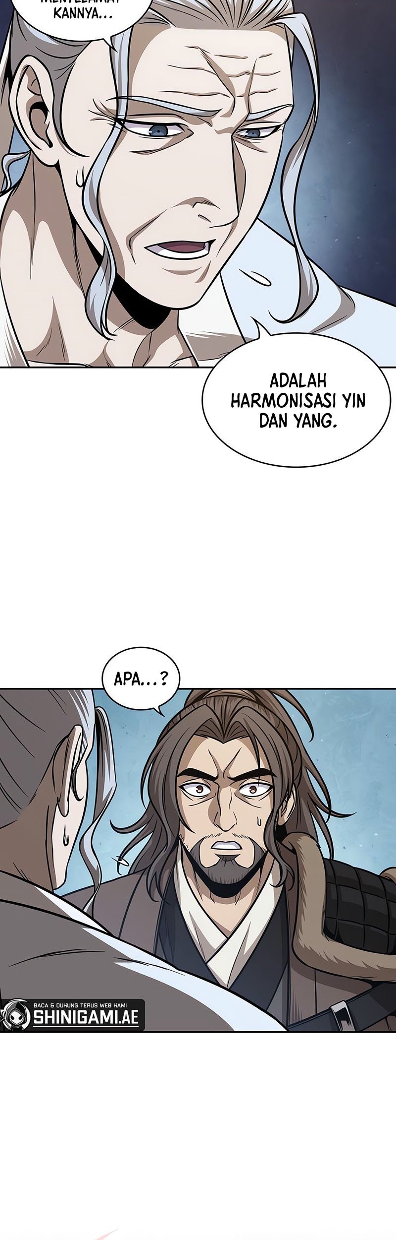 Nano Machine Chapter 172 page 52