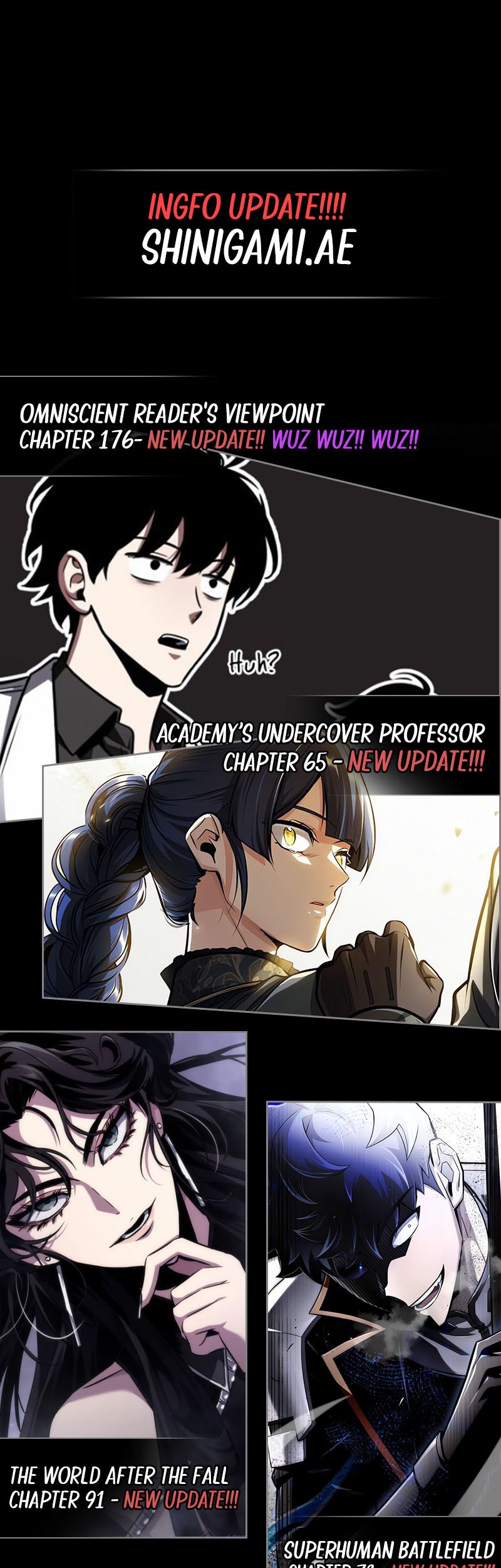 Nano Machine Chapter 172 page 56