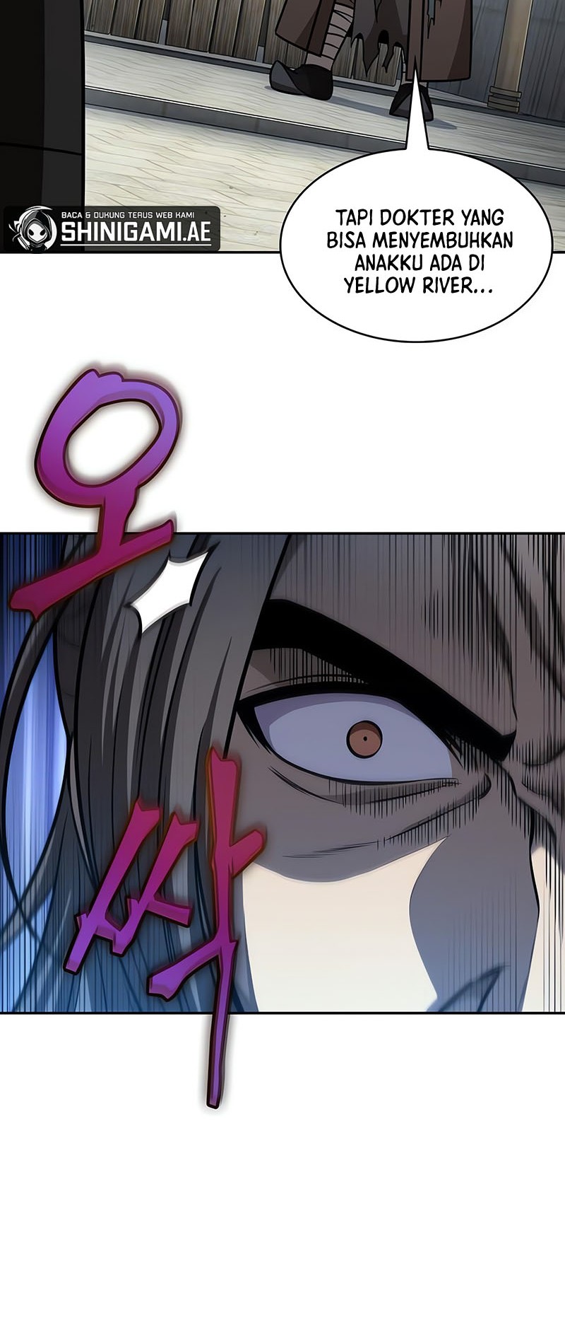 Nano Machine Chapter 172 page 9