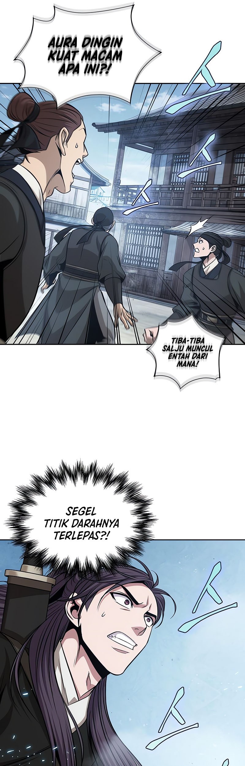 Nano Machine Chapter 172 page 10