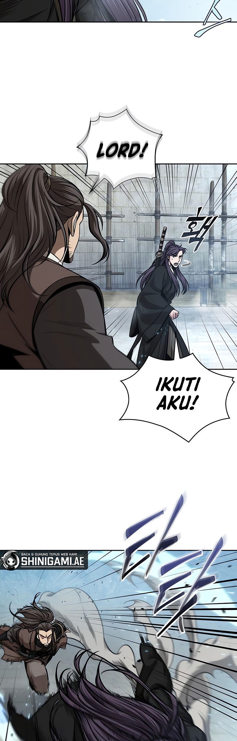 Nano Machine Chapter 172 page 11
