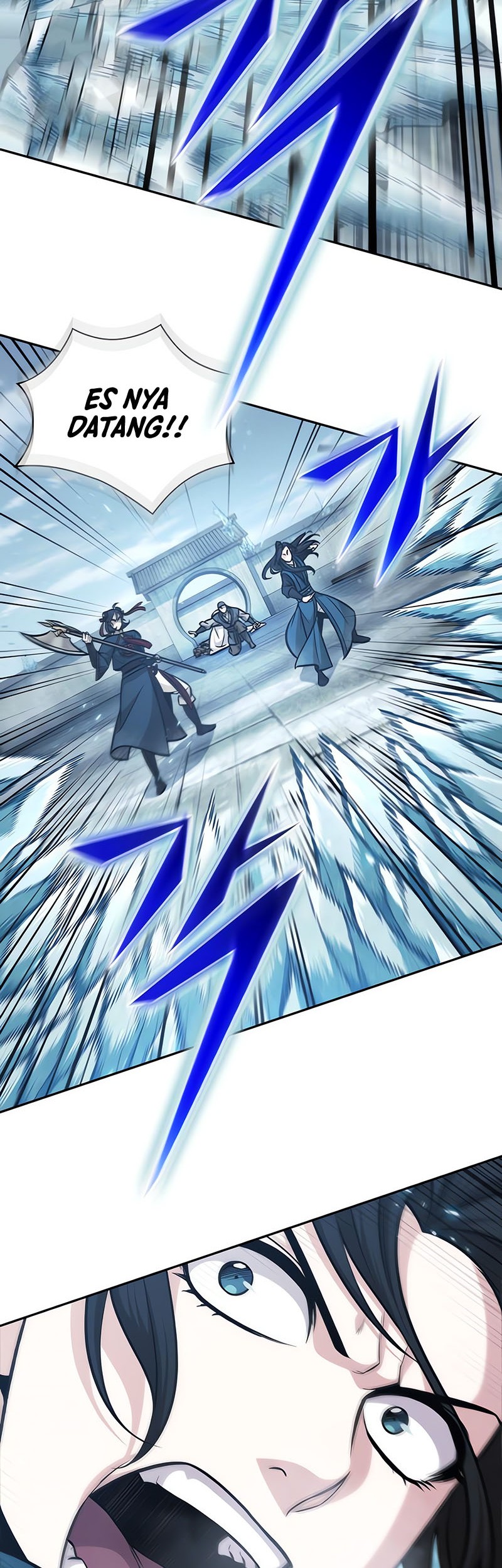Nano Machine Chapter 172 page 19