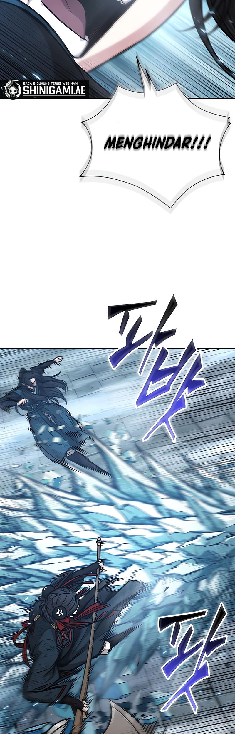 Nano Machine Chapter 172 page 20
