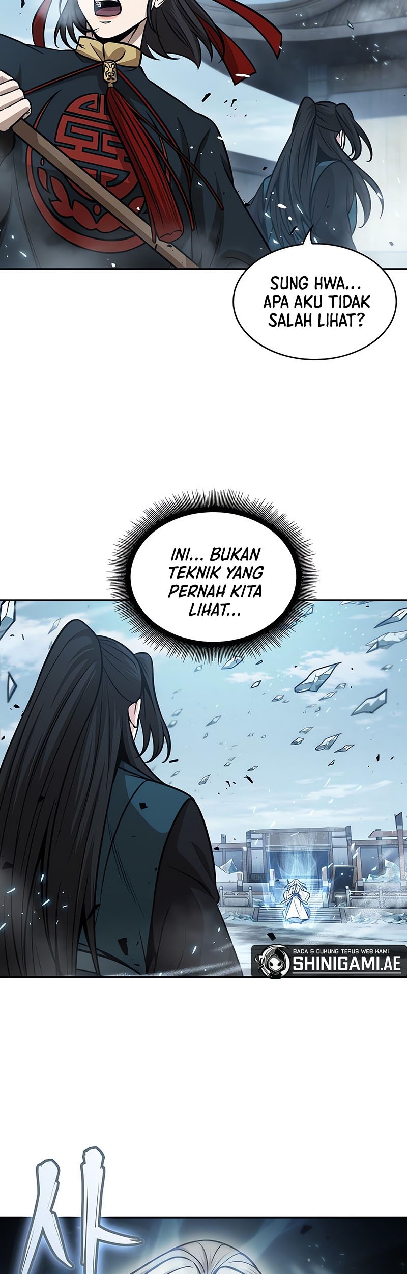 Nano Machine Chapter 172 page 28