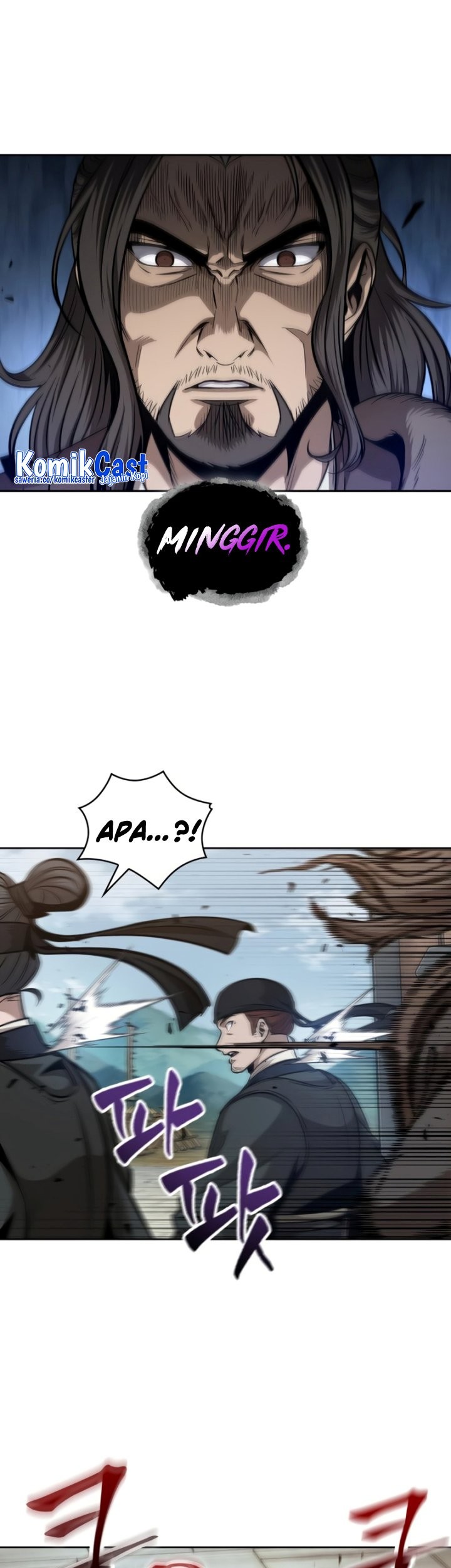 Nano Machine Chapter 171 page 18