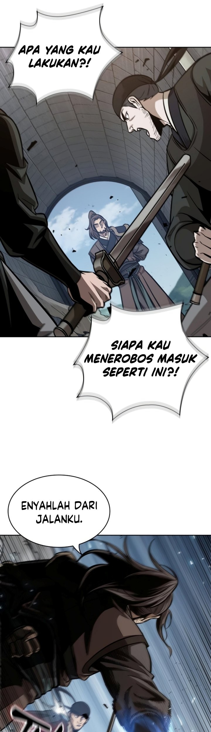 Nano Machine Chapter 171 page 20
