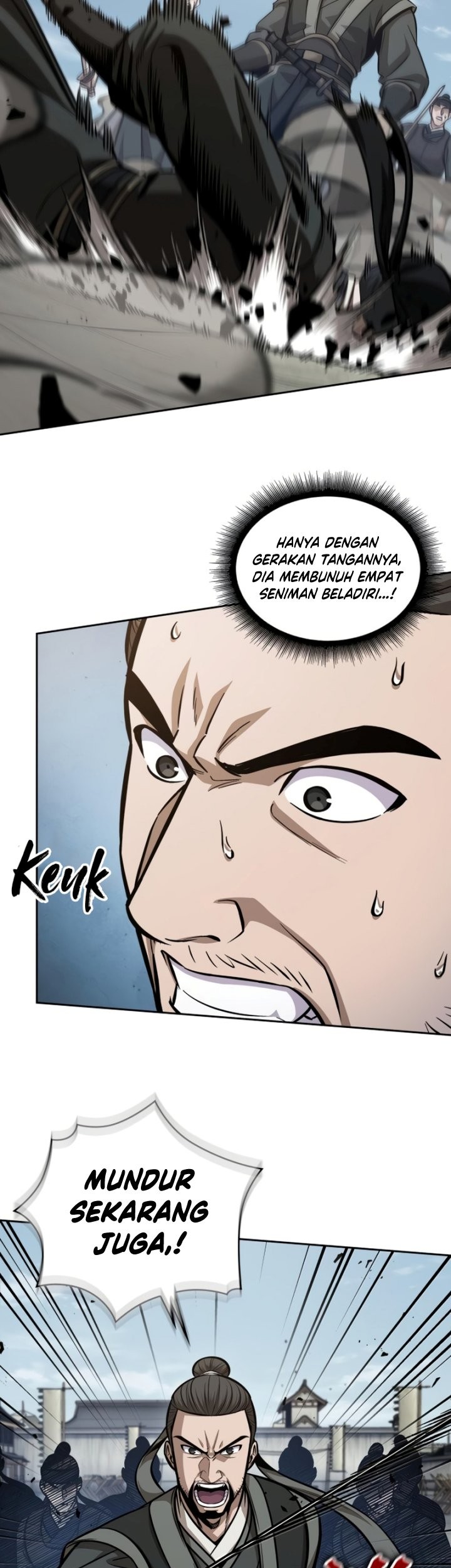 Nano Machine Chapter 171 page 22