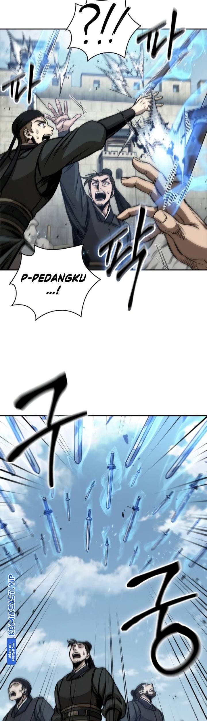 Nano Machine Chapter 171 page 28