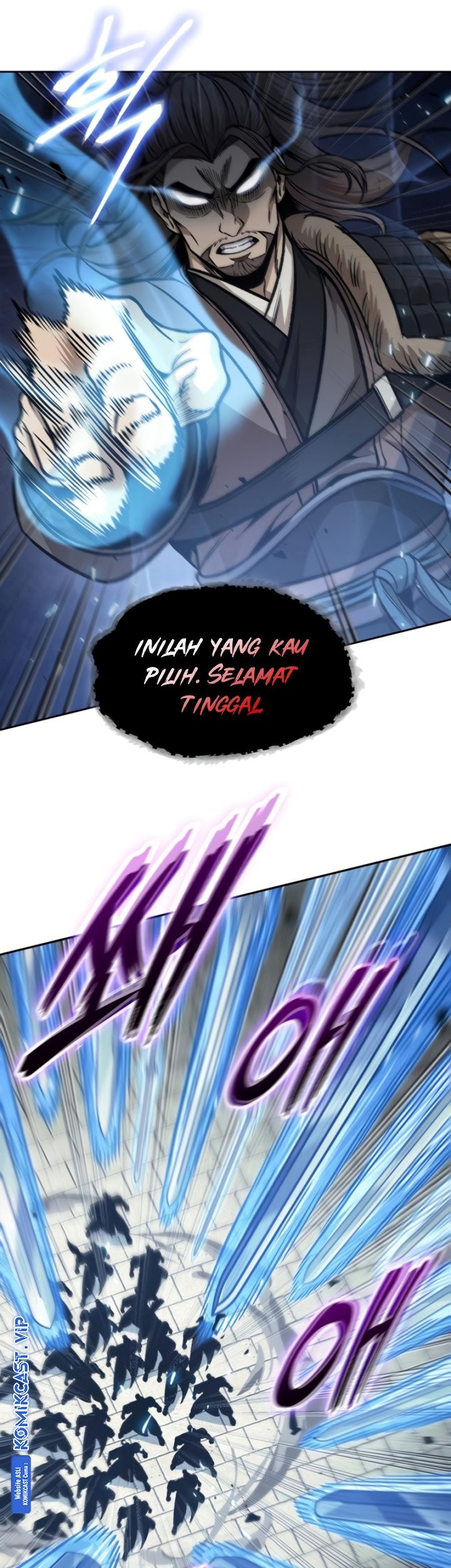 Nano Machine Chapter 171 page 32