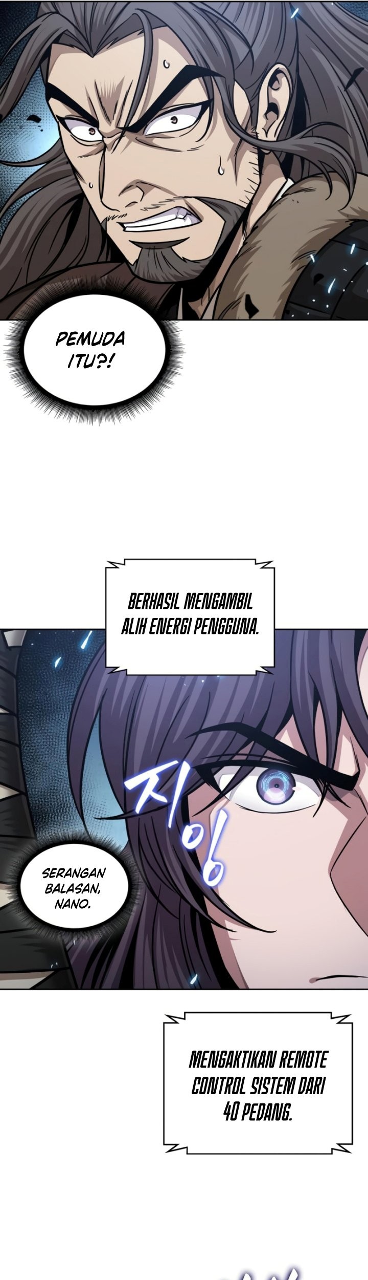 Nano Machine Chapter 171 page 38
