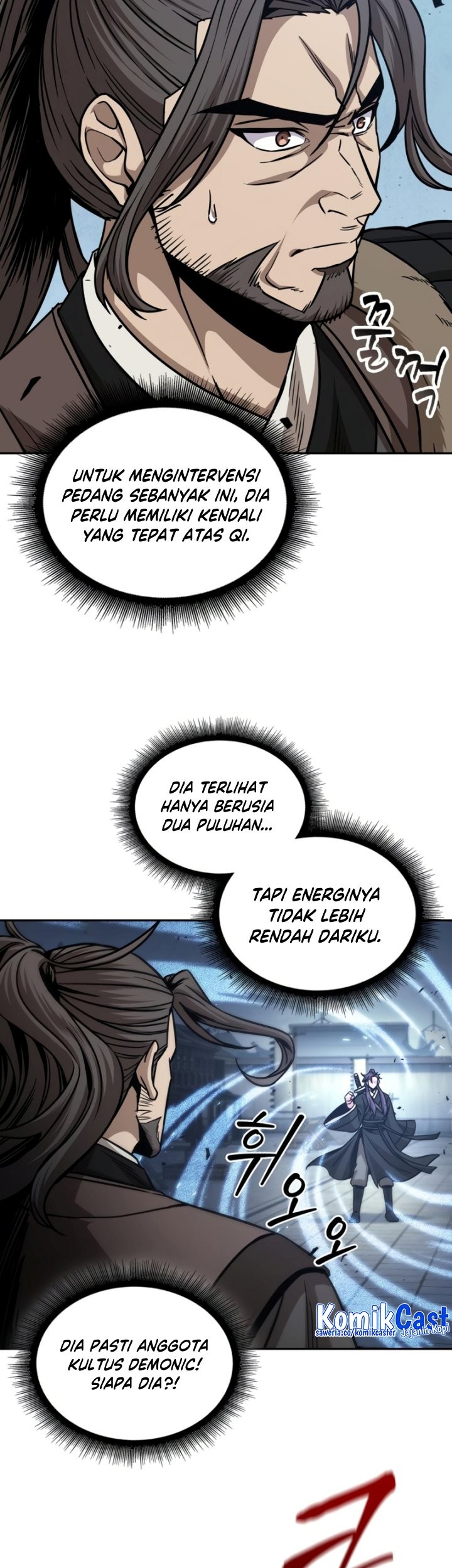 Nano Machine Chapter 171 page 42