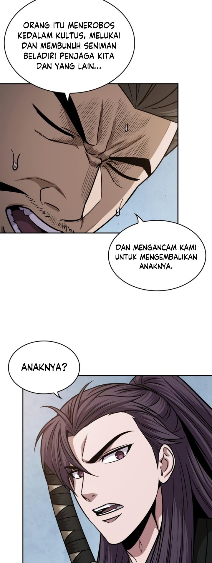Nano Machine Chapter 171 page 45
