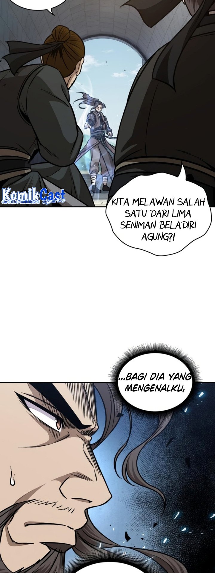 Nano Machine Chapter 171 page 47