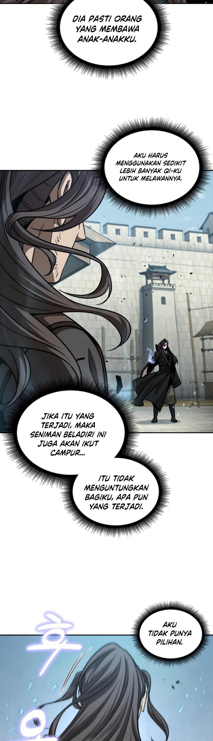 Nano Machine Chapter 171 page 48