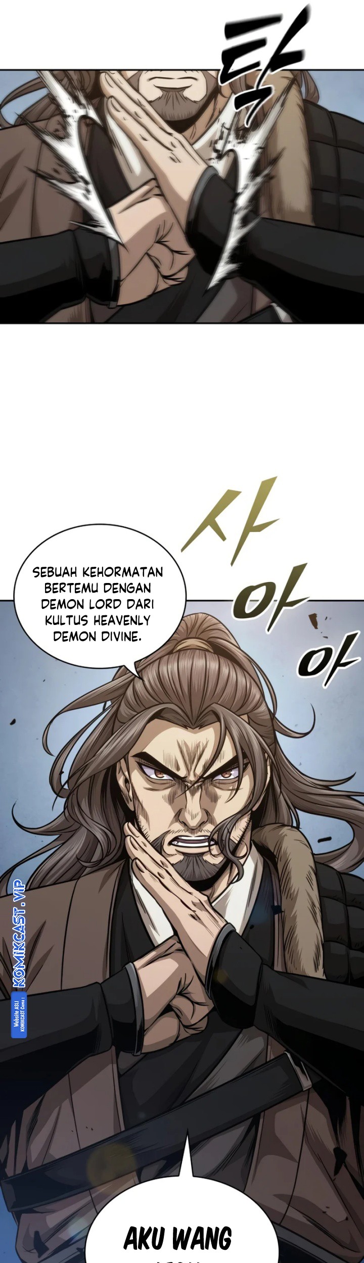 Nano Machine Chapter 171 page 50