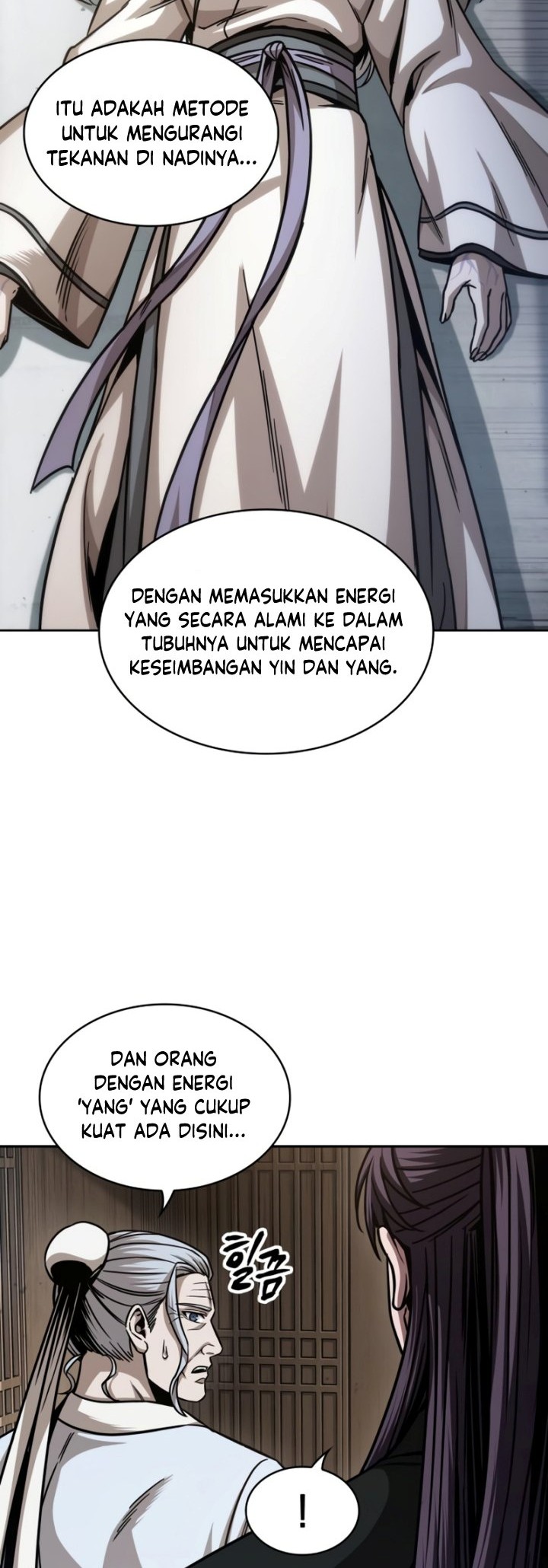 Nano Machine Chapter 171 page 3