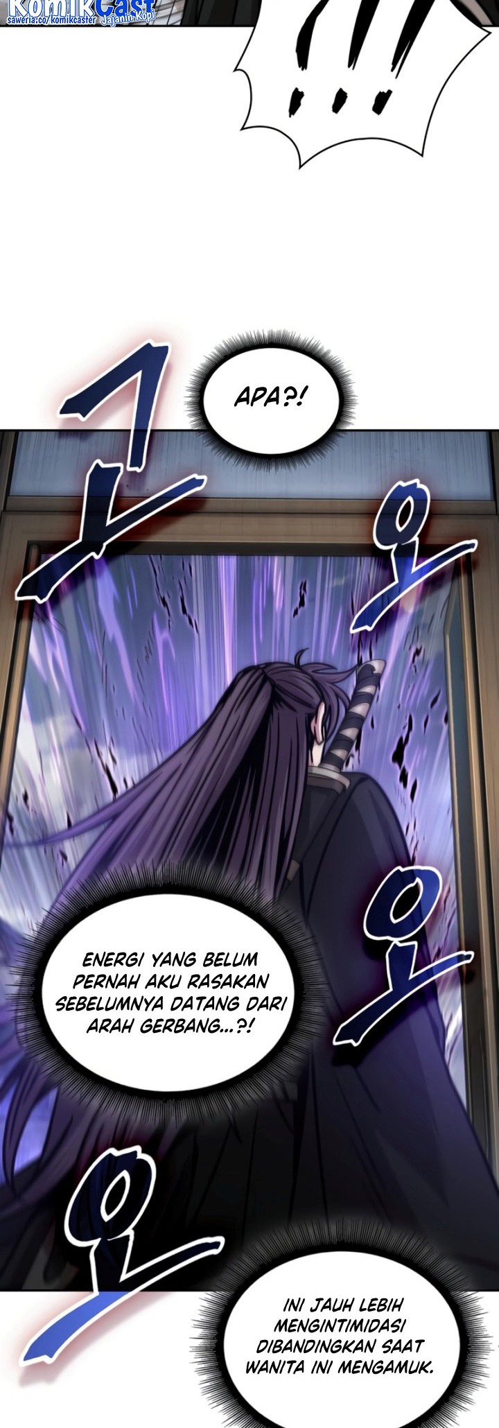 Nano Machine Chapter 171 page 5