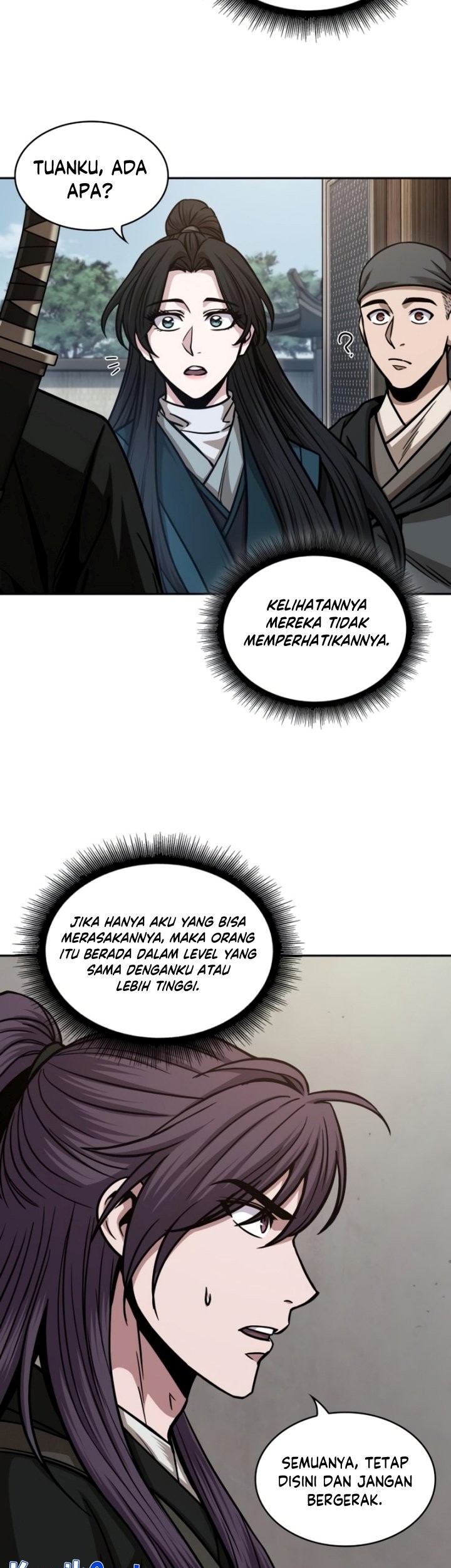 Nano Machine Chapter 171 page 6