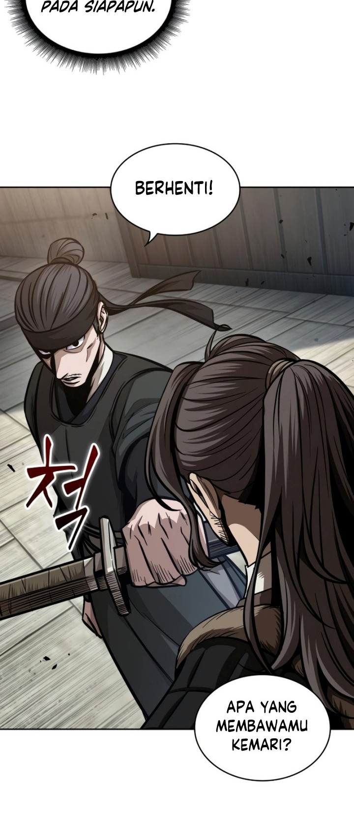 Nano Machine Chapter 171 page 17