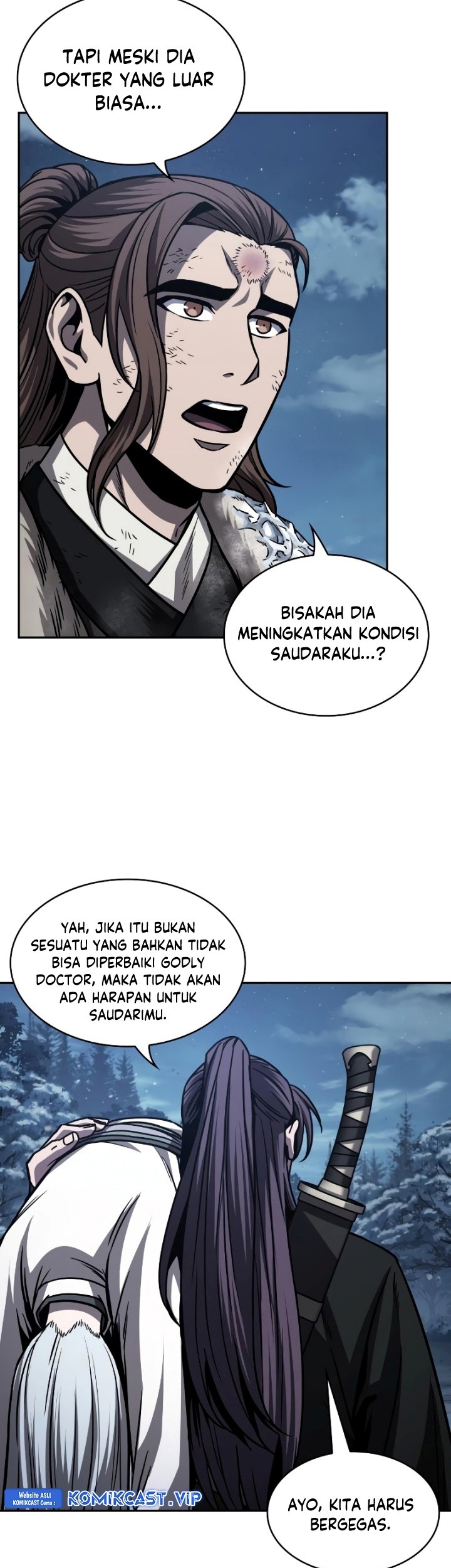 Nano Machine Chapter 170 page 18