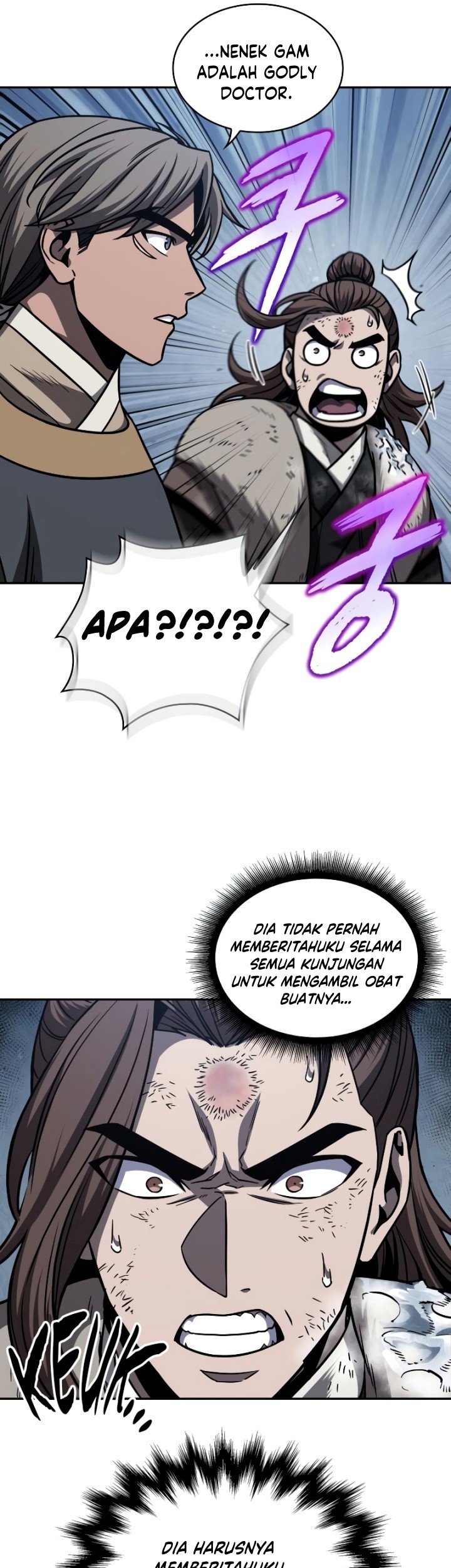 Nano Machine Chapter 170 page 20