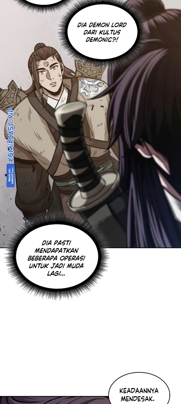 Nano Machine Chapter 170 page 27