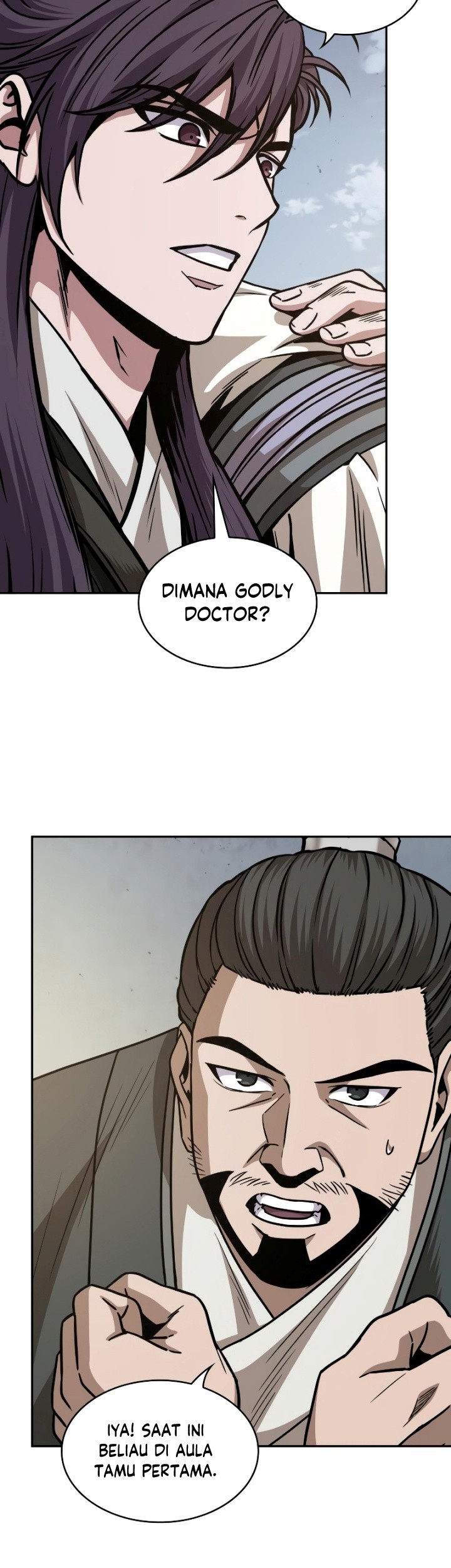 Nano Machine Chapter 170 page 28