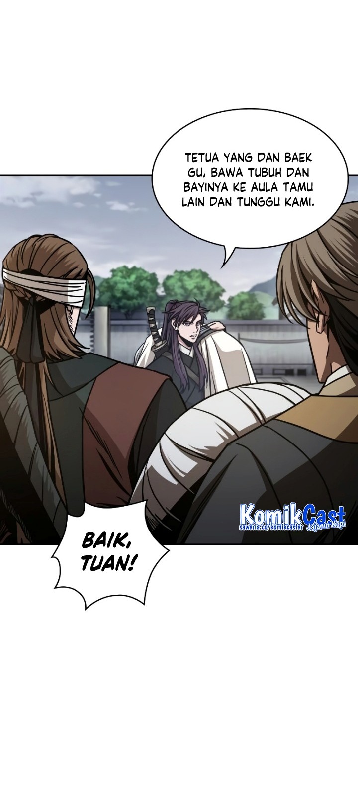 Nano Machine Chapter 170 page 29