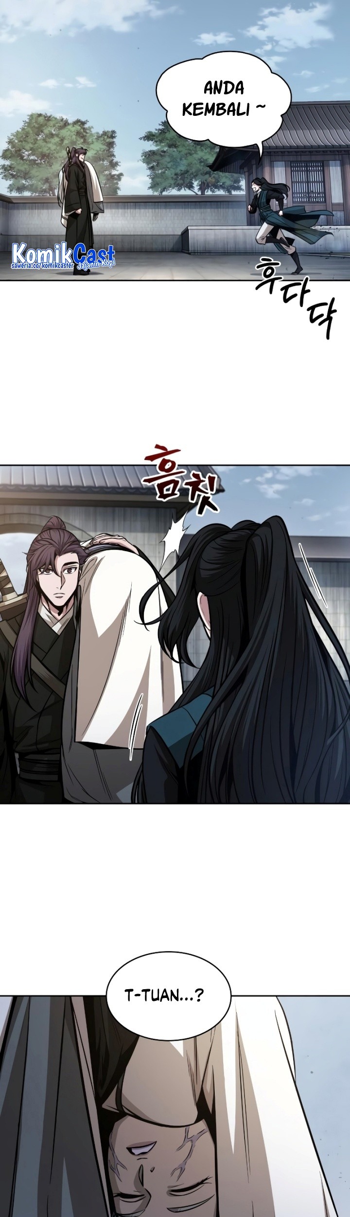 Nano Machine Chapter 170 page 32