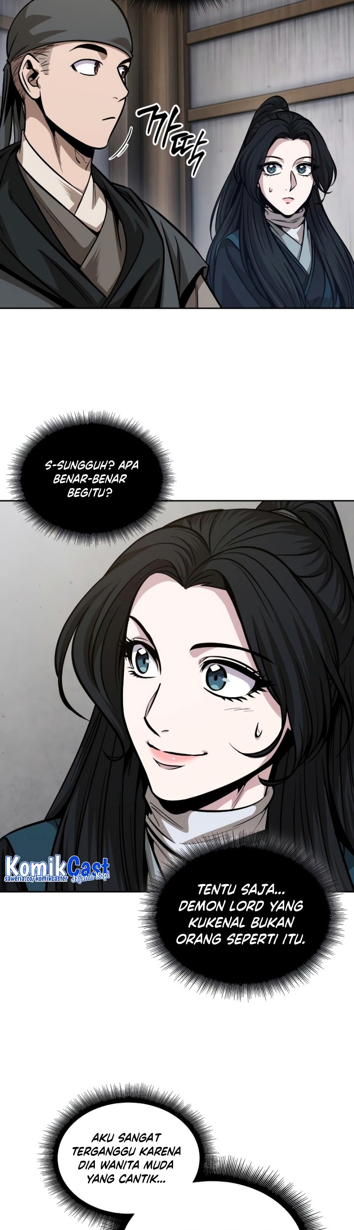 Nano Machine Chapter 170 page 36