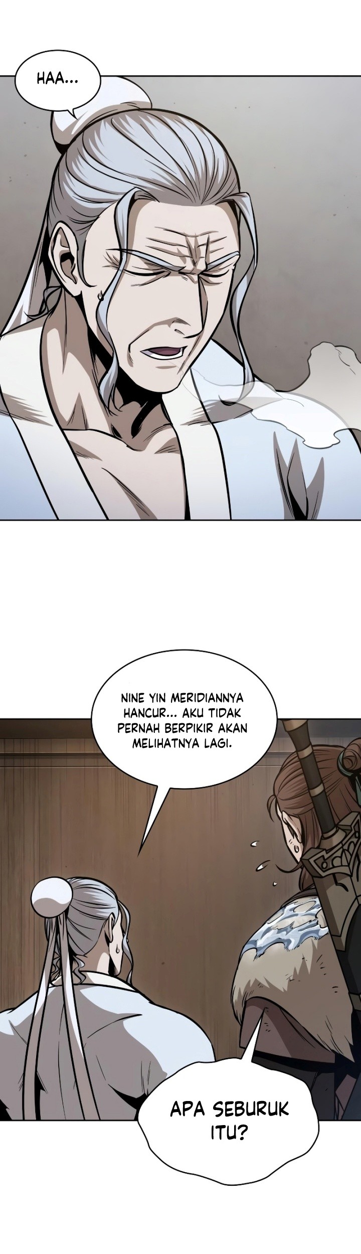 Nano Machine Chapter 170 page 40