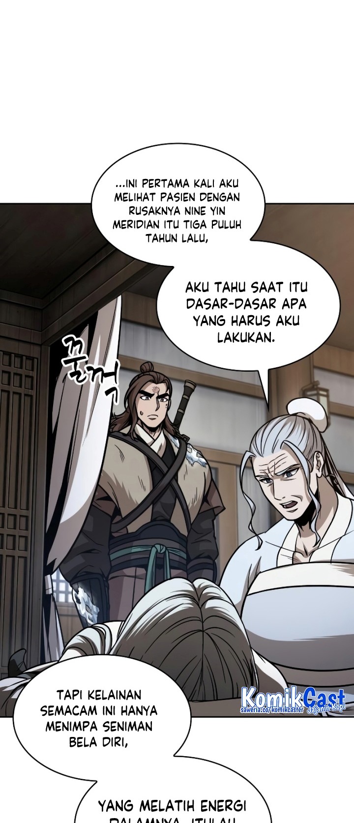 Nano Machine Chapter 170 page 45