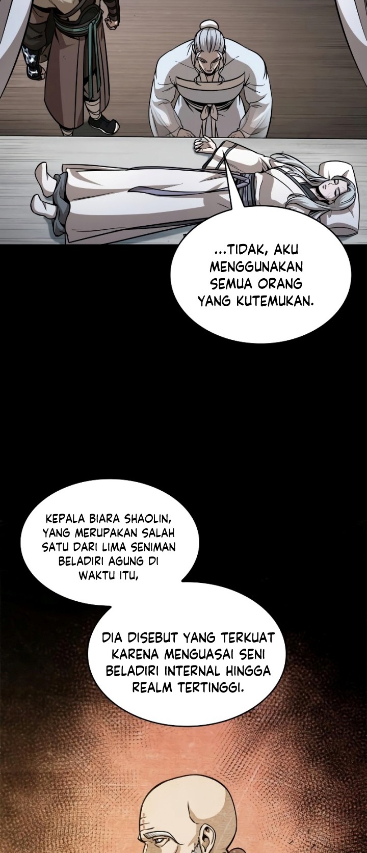 Nano Machine Chapter 170 page 47
