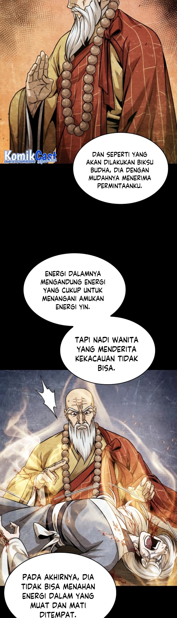 Nano Machine Chapter 170 page 48