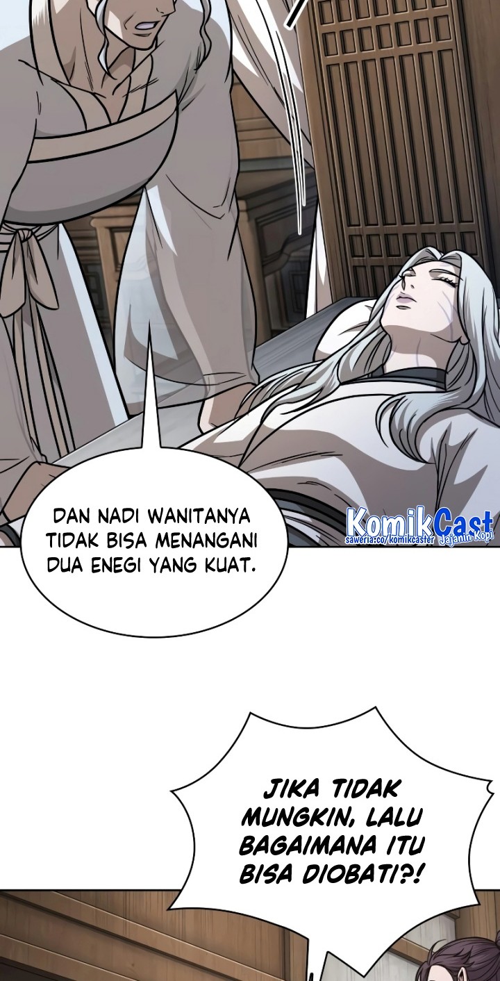 Nano Machine Chapter 170 page 51
