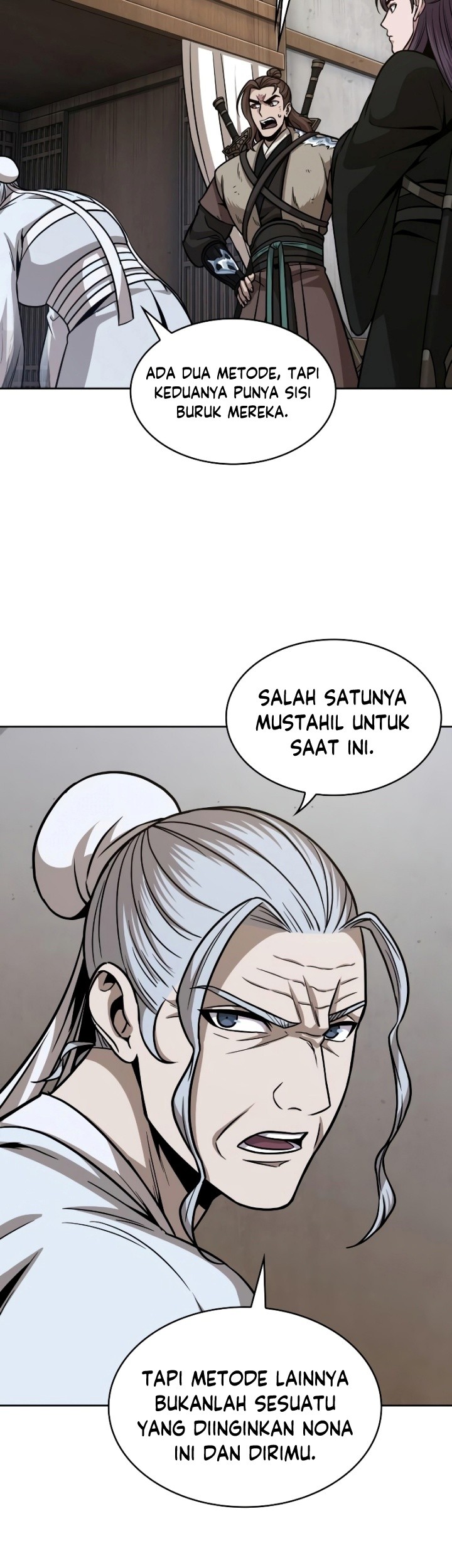 Nano Machine Chapter 170 page 52