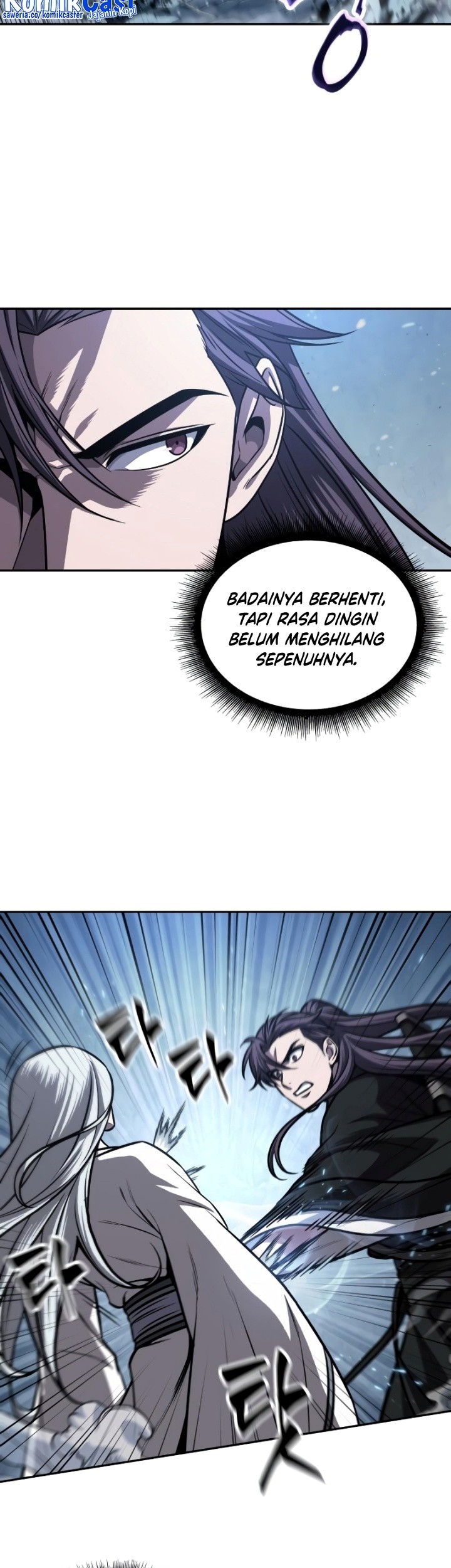 Nano Machine Chapter 170 page 6