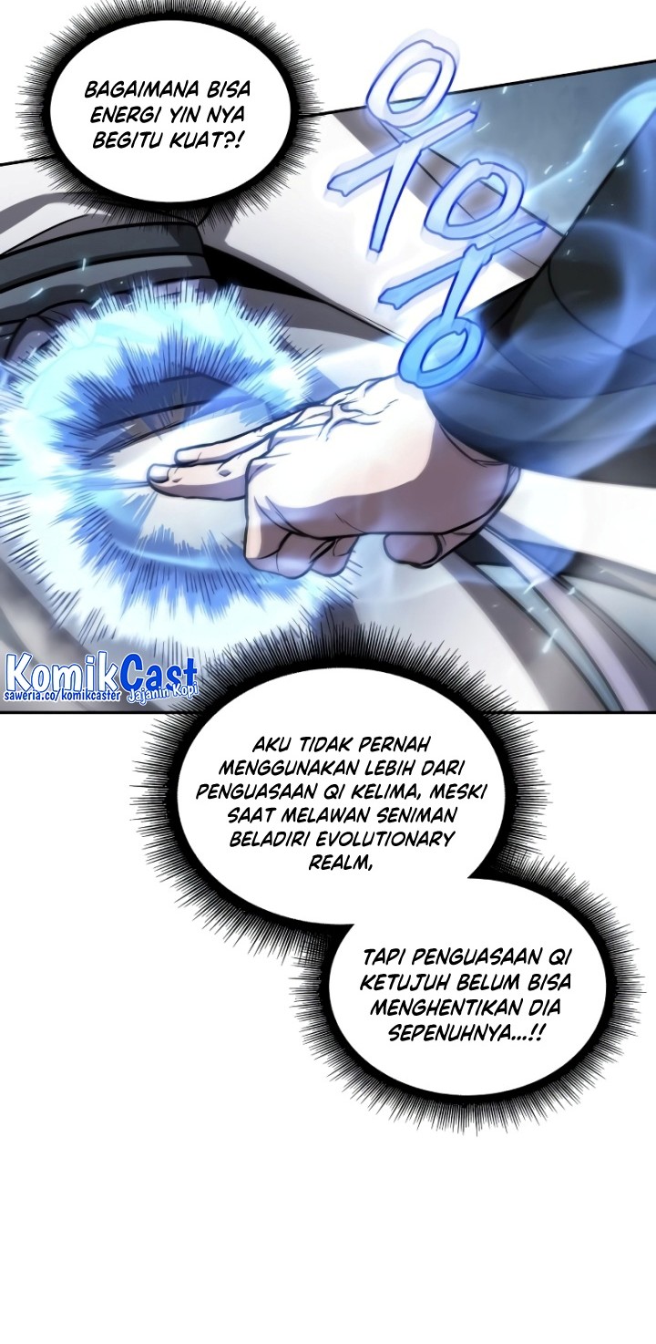 Nano Machine Chapter 170 page 7