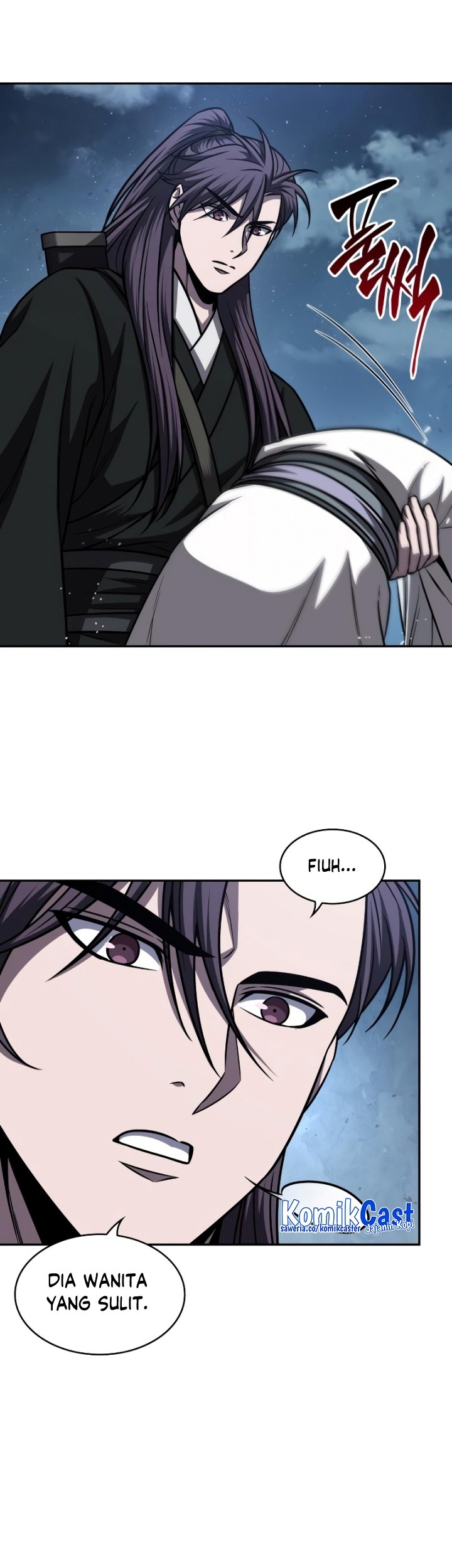 Nano Machine Chapter 170 page 10
