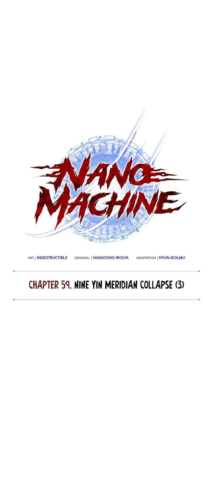 Nano Machine Chapter 170 page 11