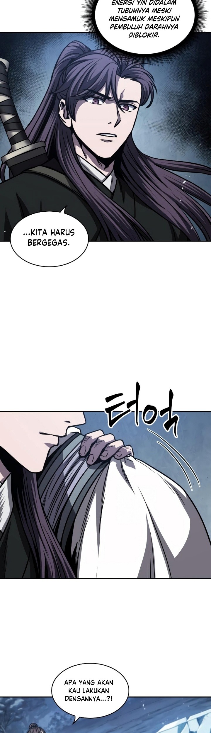 Nano Machine Chapter 170 page 16
