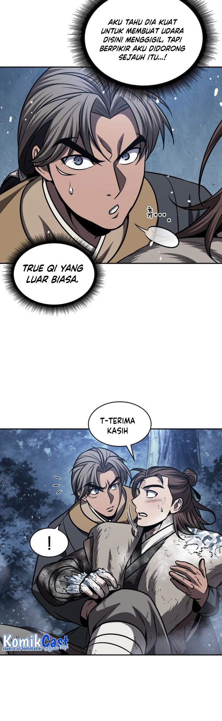 Nano Machine Chapter 169 page 19