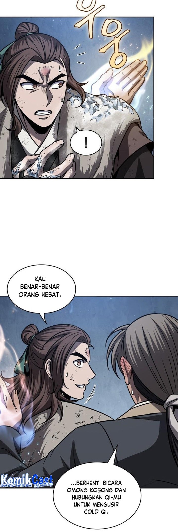 Nano Machine Chapter 169 page 21