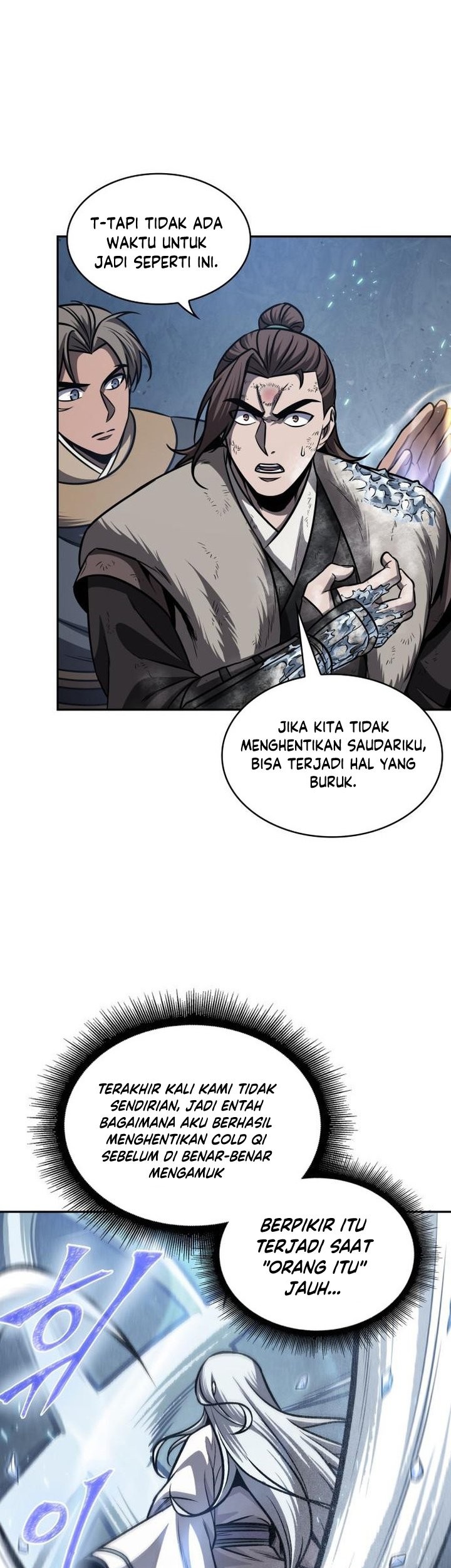 Nano Machine Chapter 169 page 22