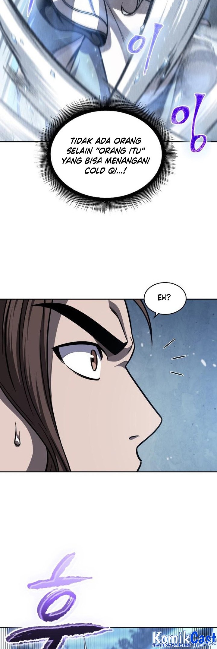 Nano Machine Chapter 169 page 23