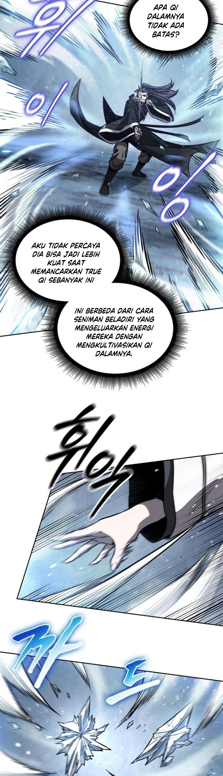 Nano Machine Chapter 169 page 28