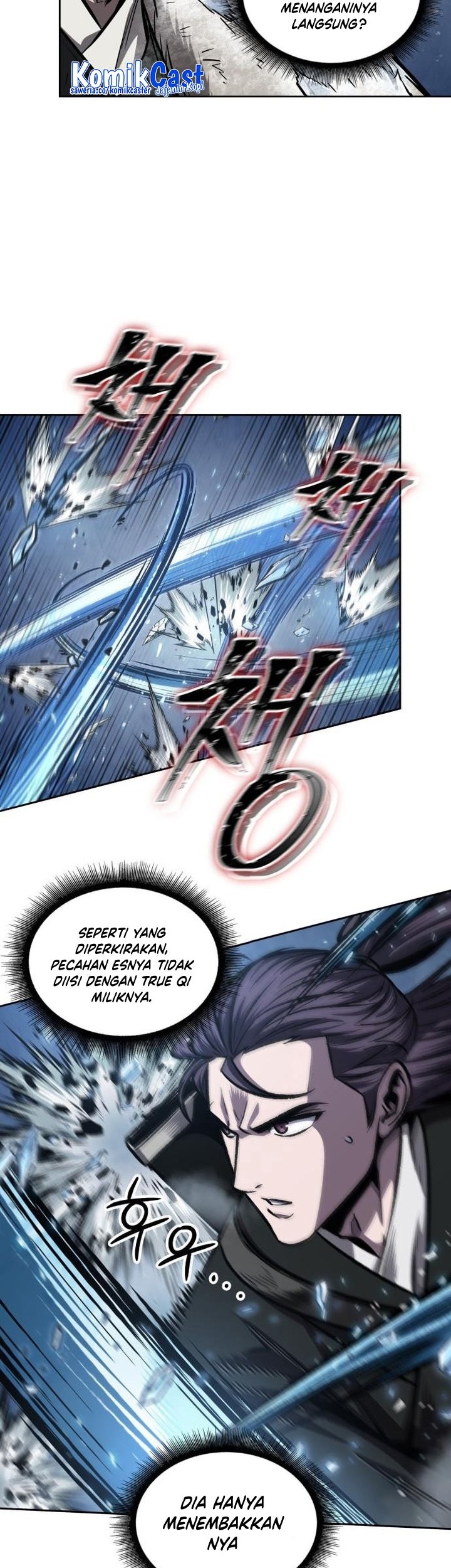 Nano Machine Chapter 169 page 40