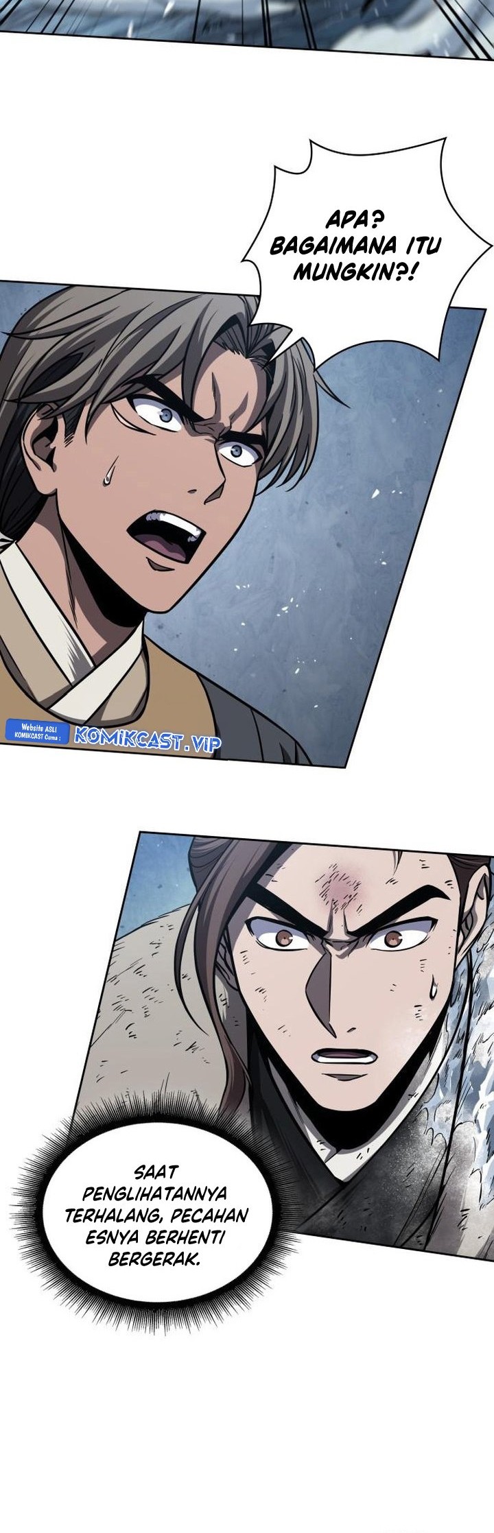 Nano Machine Chapter 169 page 43